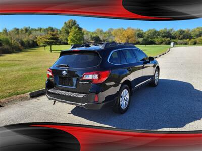 2016 Subaru Outback 2.5i Premium   - Photo 6 - Midlothian, IL 60445
