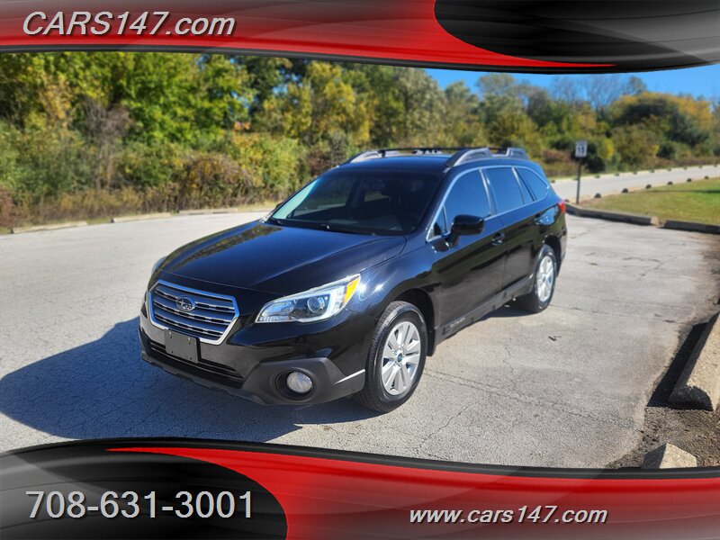 2016 Subaru Outback 2.5i Premium - Photo 1 - Midlothian, IL 60445