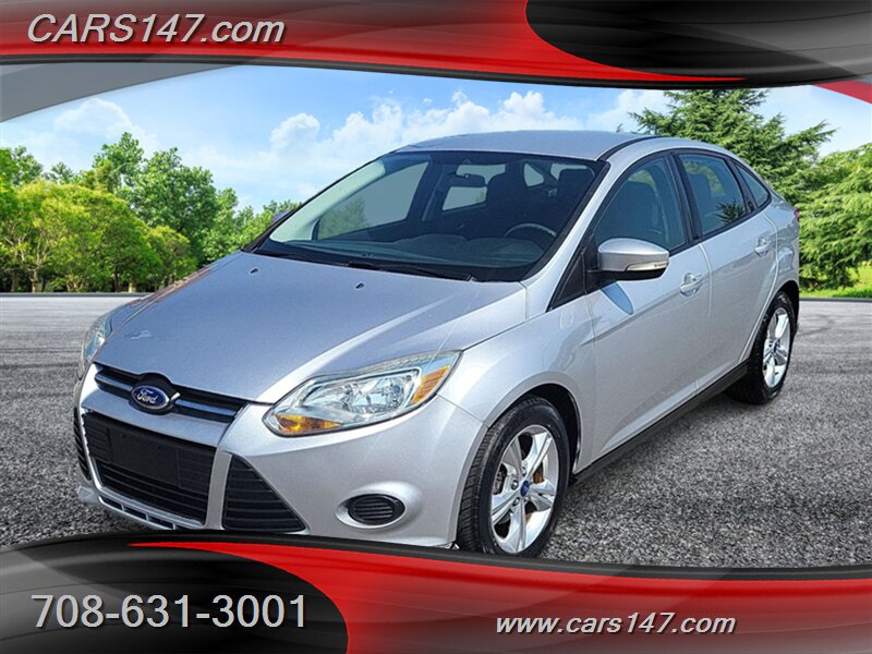 2013 Ford Focus SE  