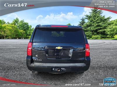 2015 Chevrolet Tahoe LT   - Photo 4 - Midlothian, IL 60445