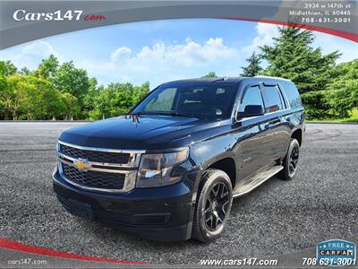 2015 Chevrolet Tahoe LT  