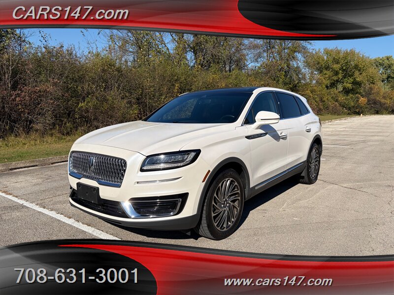 2019 Lincoln Nautilus Reserve   - Photo 1 - Midlothian, IL 60445