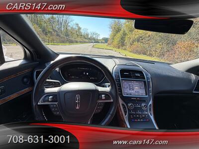 2019 Lincoln Nautilus Reserve - Photo 12 - Midlothian, IL 60445