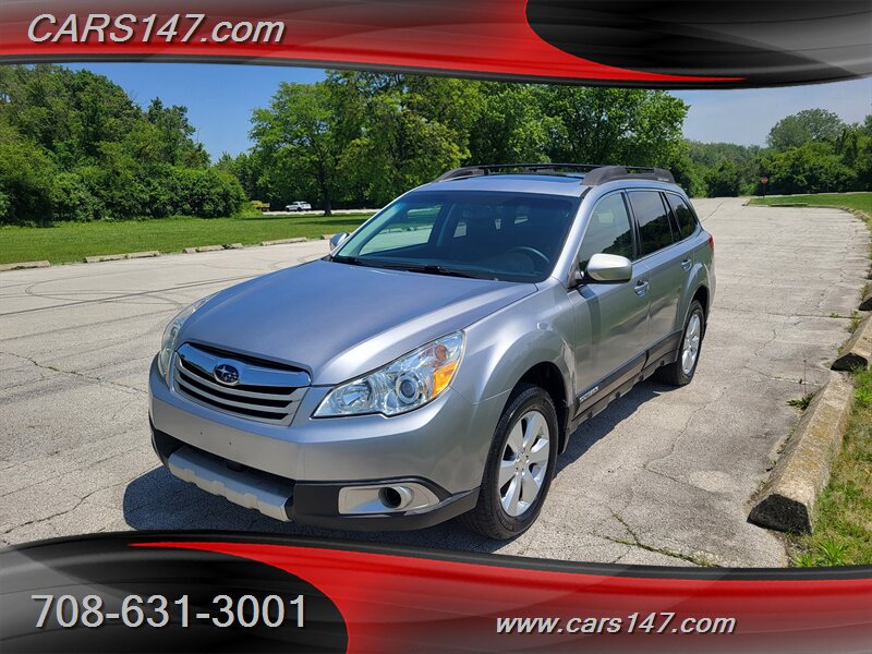 2011 Subaru Outback 2.5i Limited   - Photo 1 - Midlothian, IL 60445