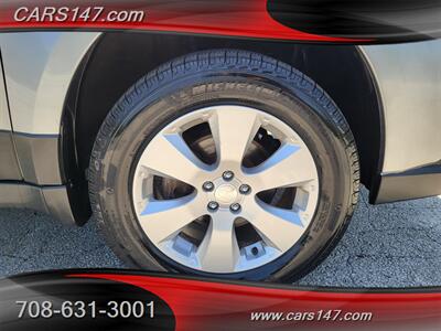 2011 Subaru Outback 2.5i Limited - Photo 32 - Midlothian, IL 60445