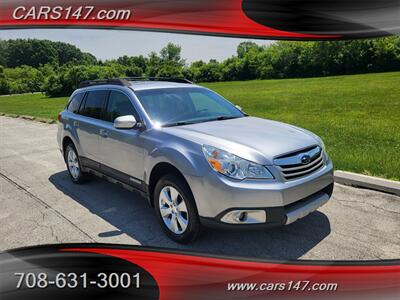2011 Subaru Outback 2.5i Limited - Photo 5 - Midlothian, IL 60445