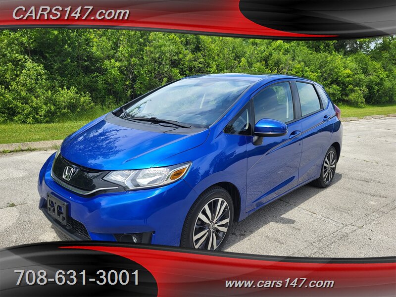 2016 Honda Fit EX CVT's photo
