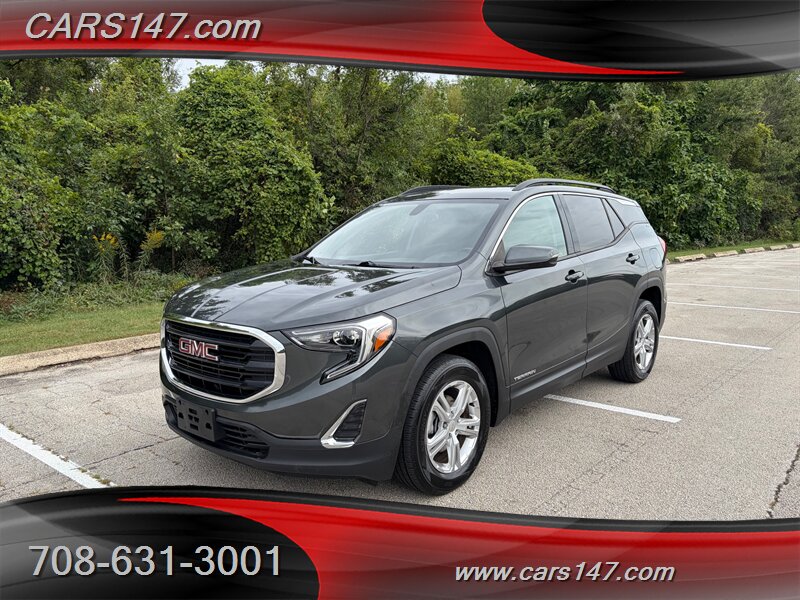 2019 GMC Terrain SLE   - Photo 1 - Midlothian, IL 60445