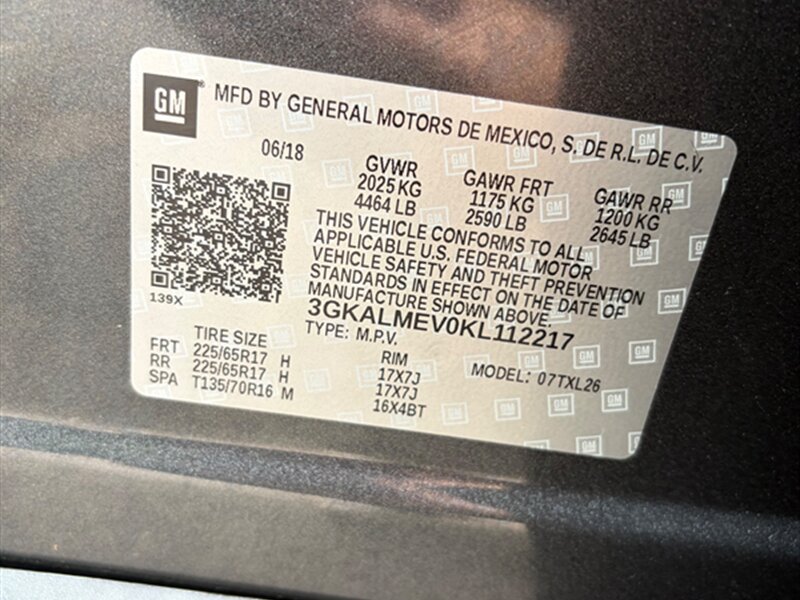 2019 GMC Terrain SLE - Photo 29 - Midlothian, IL 60445