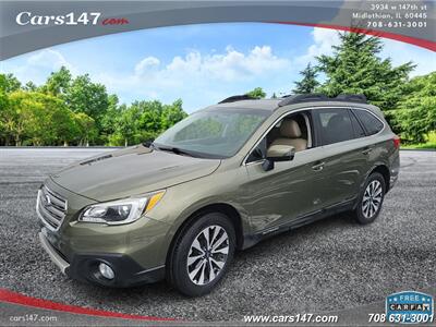 2015 Subaru Outback 2.5i Limited  