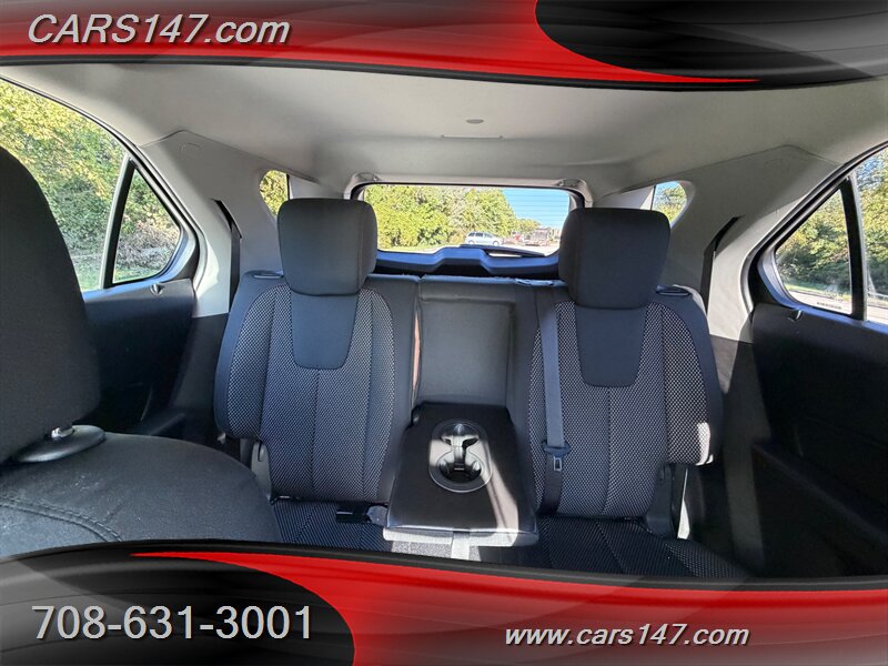 2011 Chevrolet Equinox LT - Photo 11 - Midlothian, IL 60445