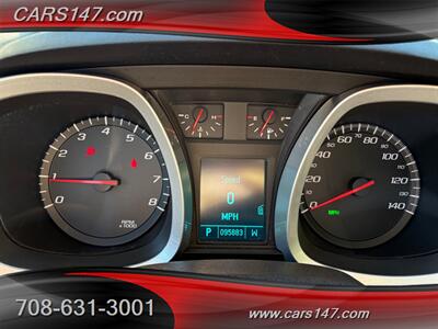 2011 Chevrolet Equinox LT - Photo 15 - Midlothian, IL 60445