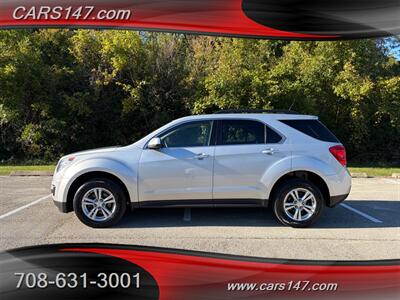2011 Chevrolet Equinox LT - Photo 2 - Midlothian, IL 60445