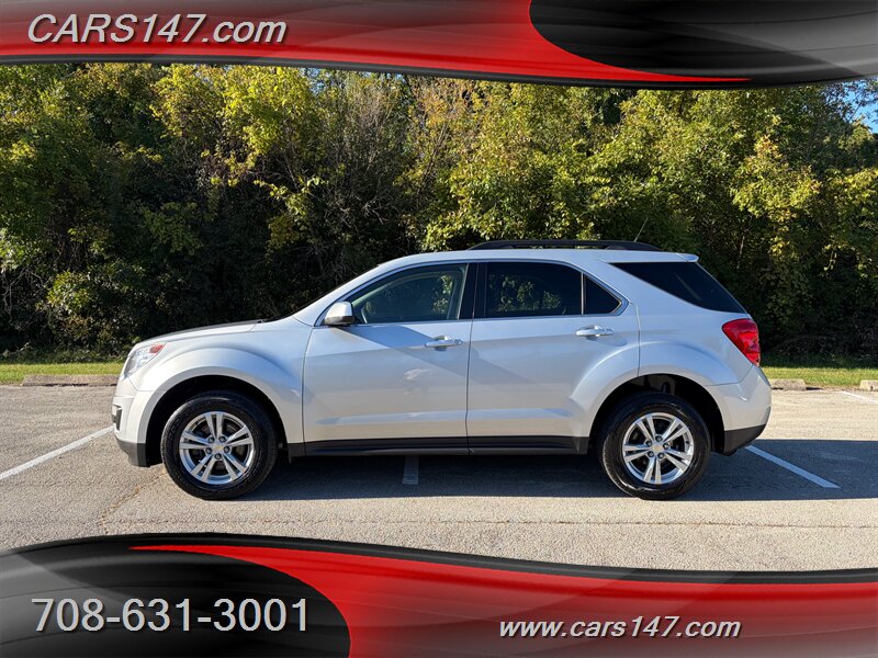 2011 Chevrolet Equinox LT - Photo 2 - Midlothian, IL 60445