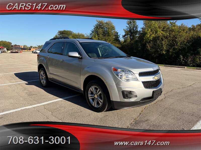 2011 Chevrolet Equinox LT - Photo 9 - Midlothian, IL 60445
