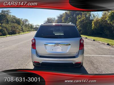 2011 Chevrolet Equinox LT - Photo 4 - Midlothian, IL 60445