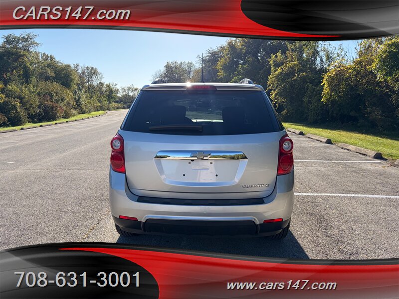 2011 Chevrolet Equinox LT - Photo 4 - Midlothian, IL 60445