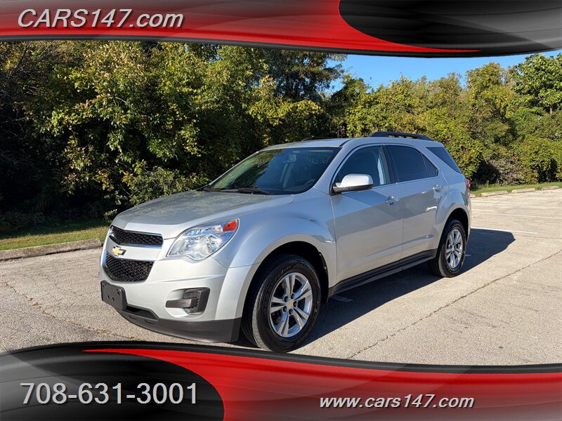 2011 Chevrolet Equinox LT  