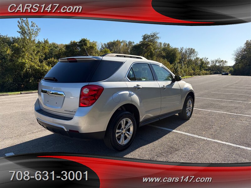2011 Chevrolet Equinox LT - Photo 3 - Midlothian, IL 60445