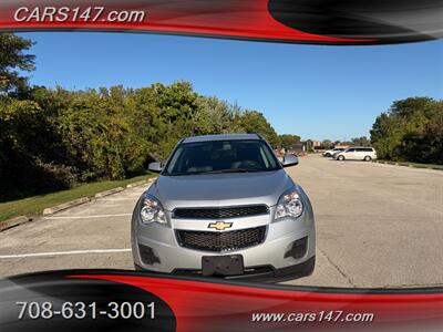 2011 Chevrolet Equinox LT - Photo 8 - Midlothian, IL 60445