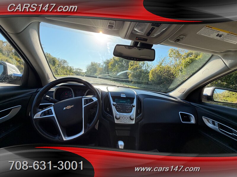 2011 Chevrolet Equinox LT - Photo 12 - Midlothian, IL 60445