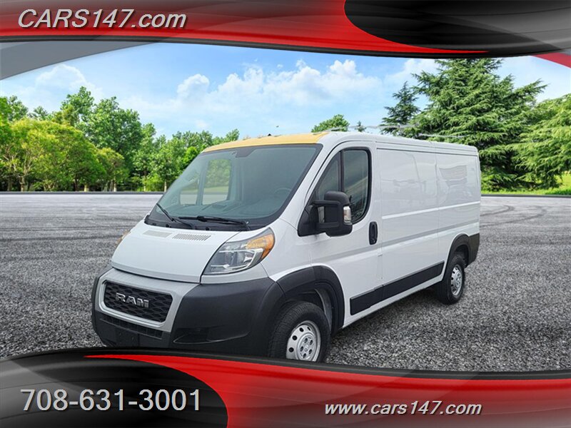 2019 RAM ProMaster 1500 136 WB  