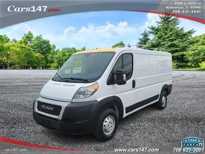 2019 RAM ProMaster 1500 136 WB  