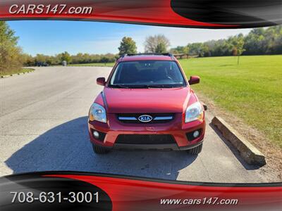 2009 Kia Sportage EX   - Photo 3 - Midlothian, IL 60445