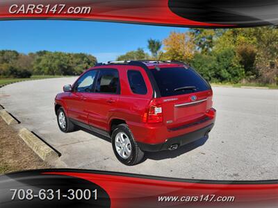 2009 Kia Sportage EX   - Photo 8 - Midlothian, IL 60445