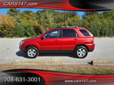 2009 Kia Sportage EX   - Photo 2 - Midlothian, IL 60445