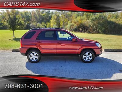 2009 Kia Sportage EX   - Photo 5 - Midlothian, IL 60445