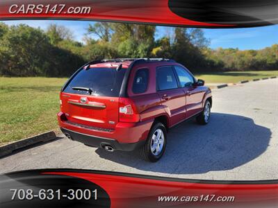 2009 Kia Sportage EX   - Photo 6 - Midlothian, IL 60445