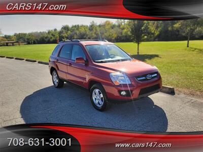 2009 Kia Sportage EX   - Photo 4 - Midlothian, IL 60445