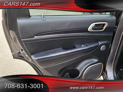 2014 Jeep Grand Cherokee Summit   - Photo 25 - Midlothian, IL 60445