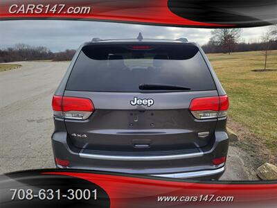 2014 Jeep Grand Cherokee Summit   - Photo 8 - Midlothian, IL 60445
