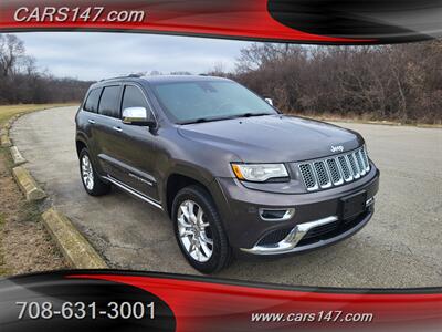 2014 Jeep Grand Cherokee Summit   - Photo 5 - Midlothian, IL 60445