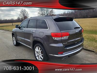 2014 Jeep Grand Cherokee Summit   - Photo 9 - Midlothian, IL 60445