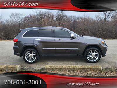 2014 Jeep Grand Cherokee Summit   - Photo 6 - Midlothian, IL 60445