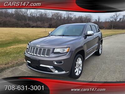 2014 Jeep Grand Cherokee Summit   - Photo 1 - Midlothian, IL 60445