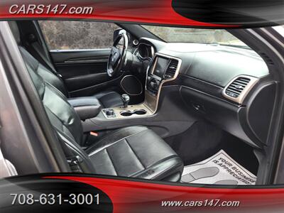2014 Jeep Grand Cherokee Summit   - Photo 12 - Midlothian, IL 60445