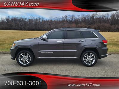 2014 Jeep Grand Cherokee Summit   - Photo 3 - Midlothian, IL 60445