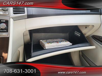 2009 Toyota Venza AWD 4cyl   - Photo 23 - Midlothian, IL 60445
