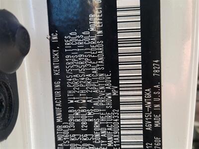 2009 Toyota Venza AWD 4cyl   - Photo 28 - Midlothian, IL 60445