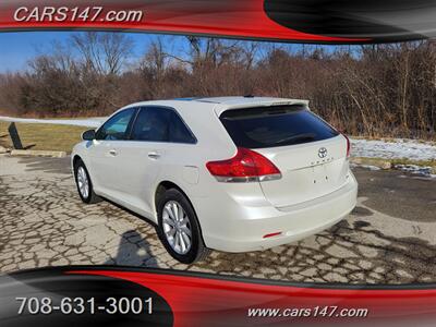 2009 Toyota Venza AWD 4cyl   - Photo 9 - Midlothian, IL 60445