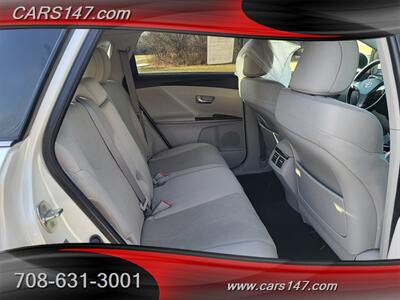 2009 Toyota Venza AWD 4cyl   - Photo 14 - Midlothian, IL 60445