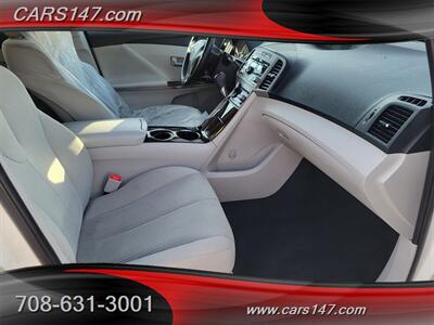 2009 Toyota Venza AWD 4cyl   - Photo 12 - Midlothian, IL 60445