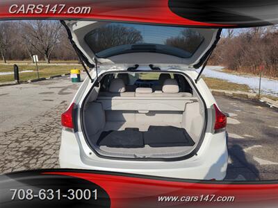 2009 Toyota Venza AWD 4cyl   - Photo 10 - Midlothian, IL 60445