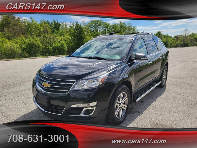 2015 Chevrolet Traverse LT  