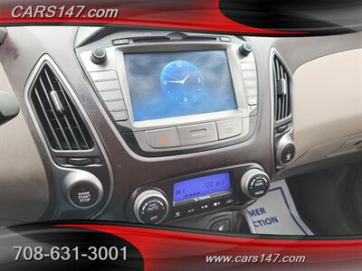 2014 Hyundai TUCSON SE   - Photo 12 - Midlothian, IL 60445