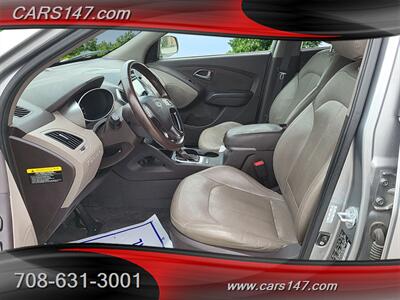 2014 Hyundai TUCSON SE   - Photo 8 - Midlothian, IL 60445